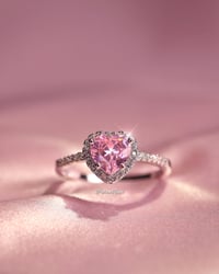 Image 4 of Sweetheart Ring