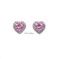 Image 1 of Sweetheart Earrings