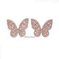 Butterfly Earrings