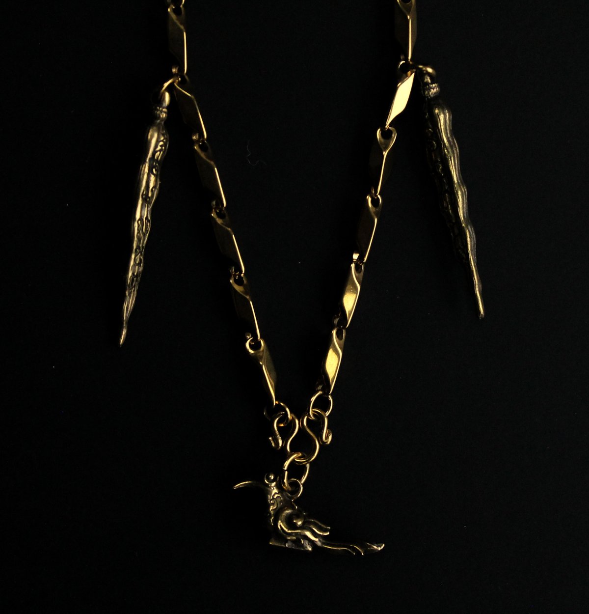 <b>Last one!</b> Shadoo Bird Necklace 