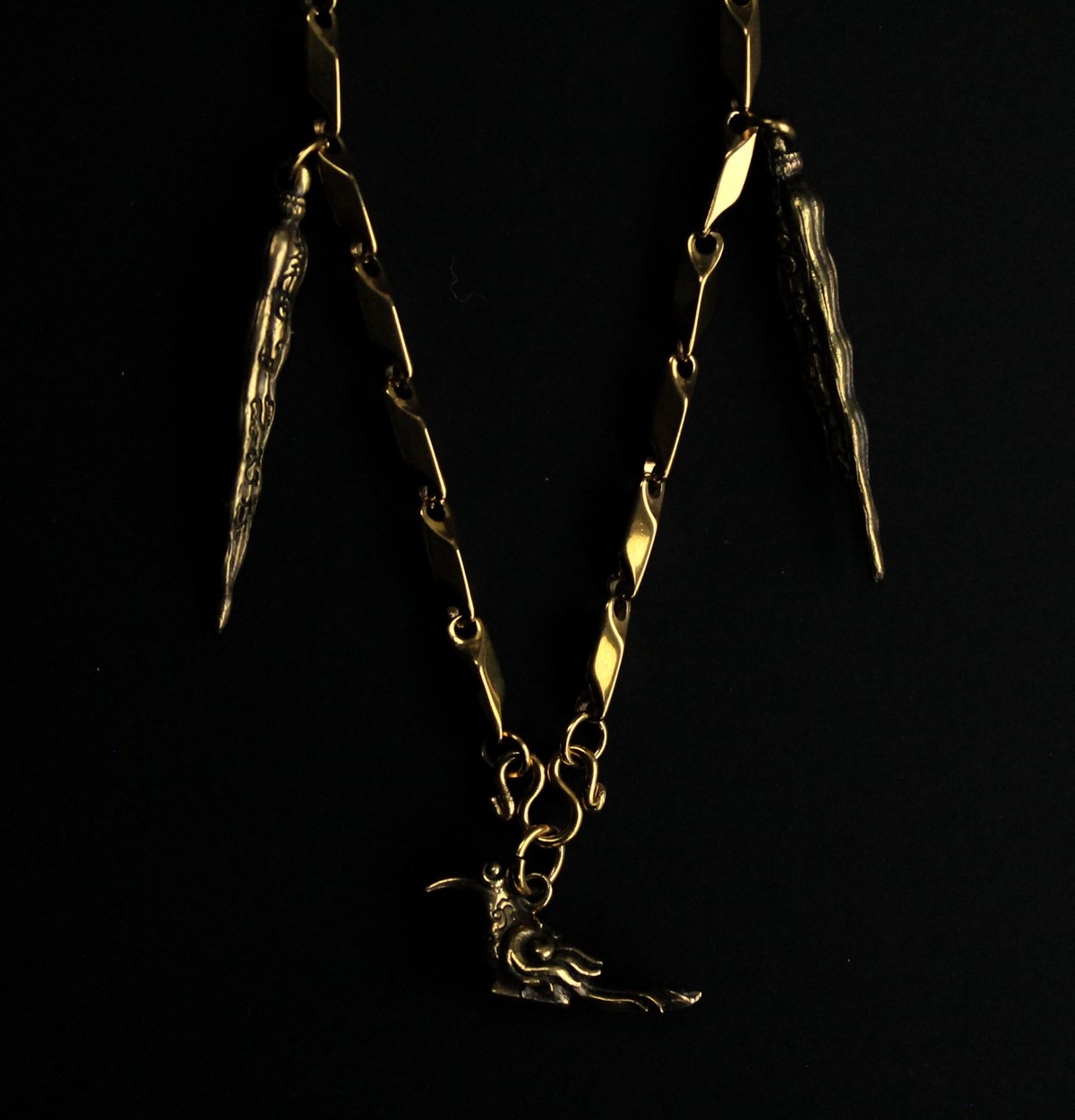- <b>Last One</b> - Shadoo Bird Necklace