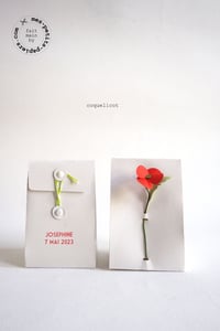 Image 2 of Boites à fleurs (sur commande)