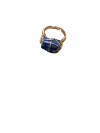 Image 4 of Charkra Crystal rings 