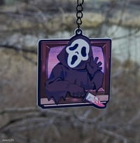 Image 5 of Glow in the Dark Slasher Charms