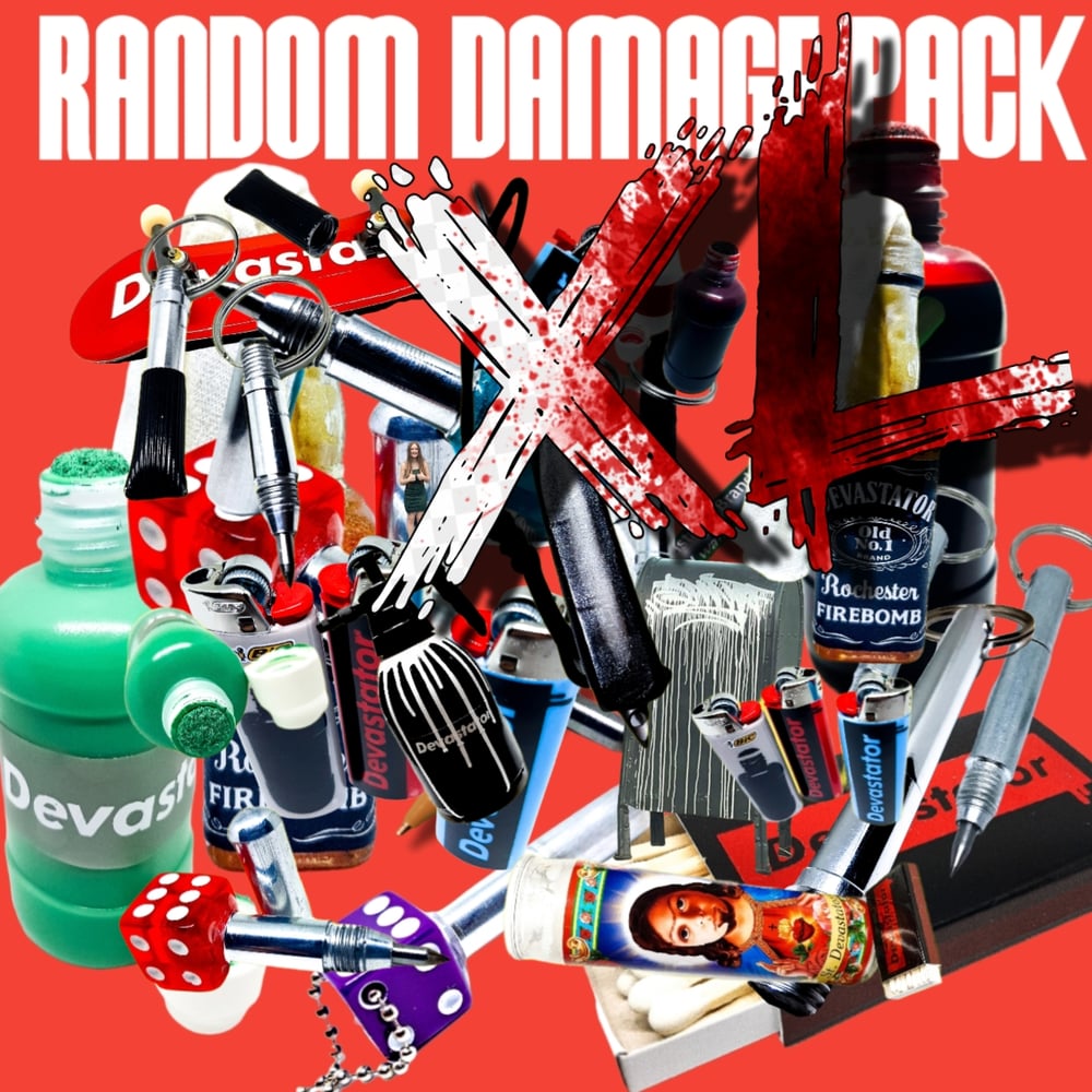 Random Damage Pack