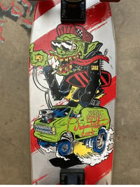 Image 1 of DUANE PETERS HOT ROD COMPLETE 