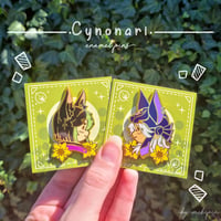 ✧* Cynonari Enamel Pins *✧