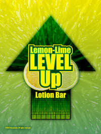 Image 1 of Lemon-Lime Level Up - Lotion Bar