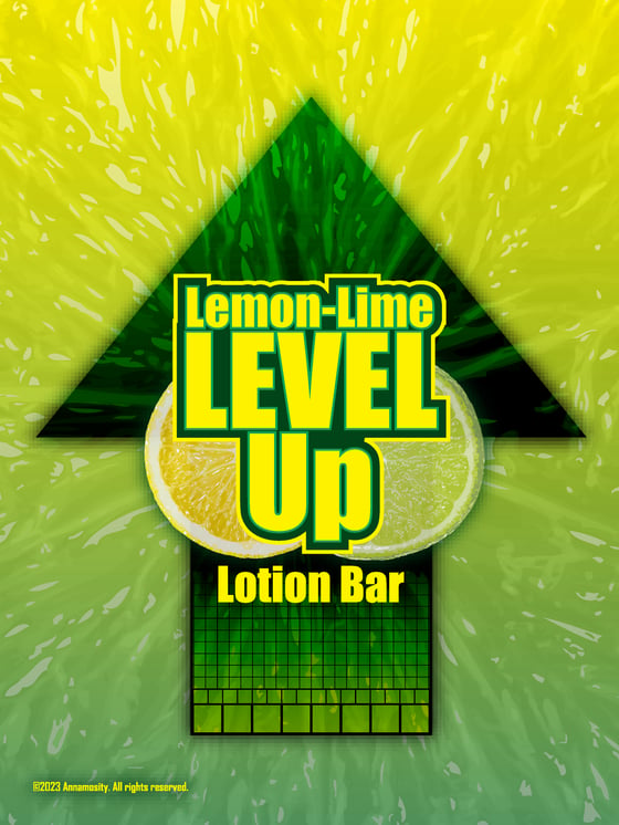 Image of Lemon-Lime Level Up - Lotion Bar