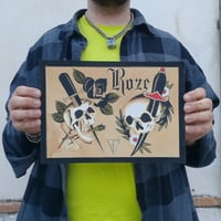 Skull's