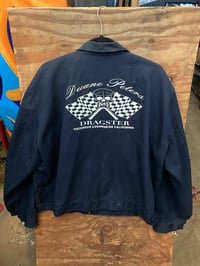Image 2 of DUANE PETERS GAS STATION JACKET DRAGSTER SERIES 
