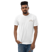 Image 4 of God Sector | Men's Fitted T-Shirt | Embroidered