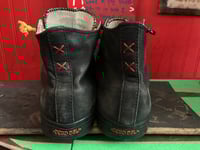 Image 3 of DP DEAD BOY LEATHER HI TOP SZ 11