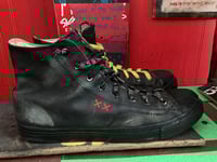 Image 4 of DP DEAD BOY LEATHER HI TOP SZ 11
