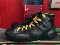 Image 5 of DP DEAD BOY LEATHER HI TOP SZ 11