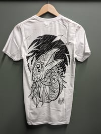 Image 3 of T-Shirt "RAVEN"