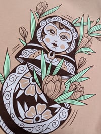 Image 1 of T-Shirt "MATROESJKA"