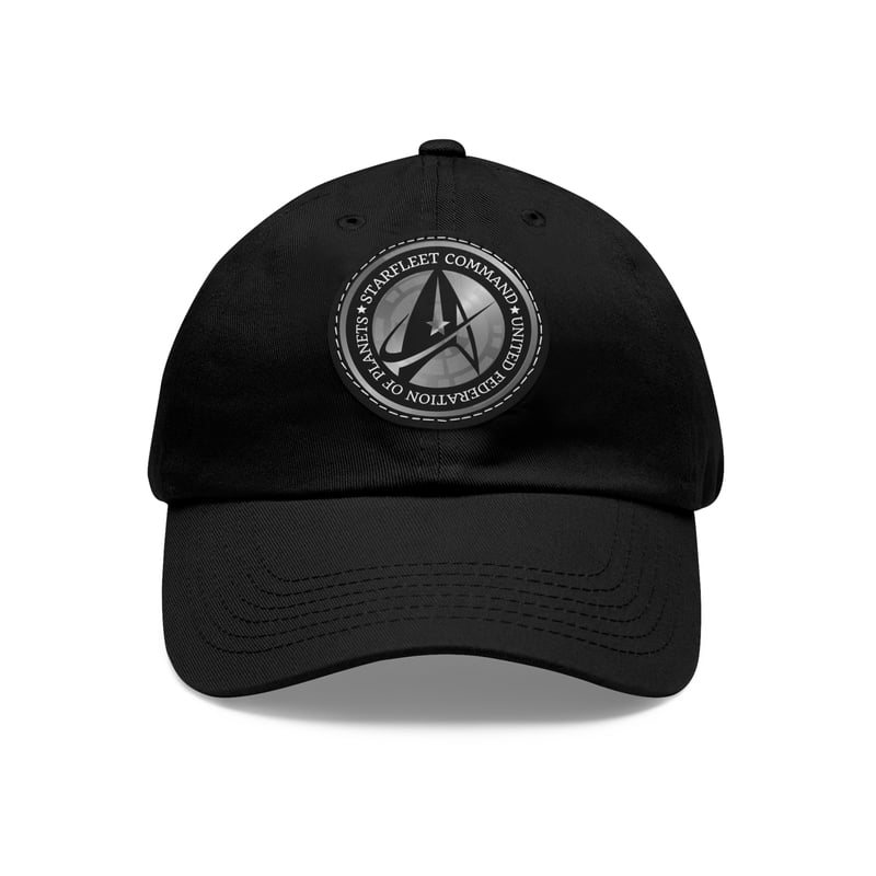 Star trek baseball cap sales