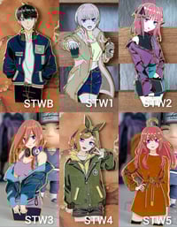 Image 1 of Sisters Pin