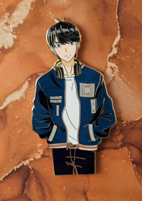 Image 4 of Sisters Pin