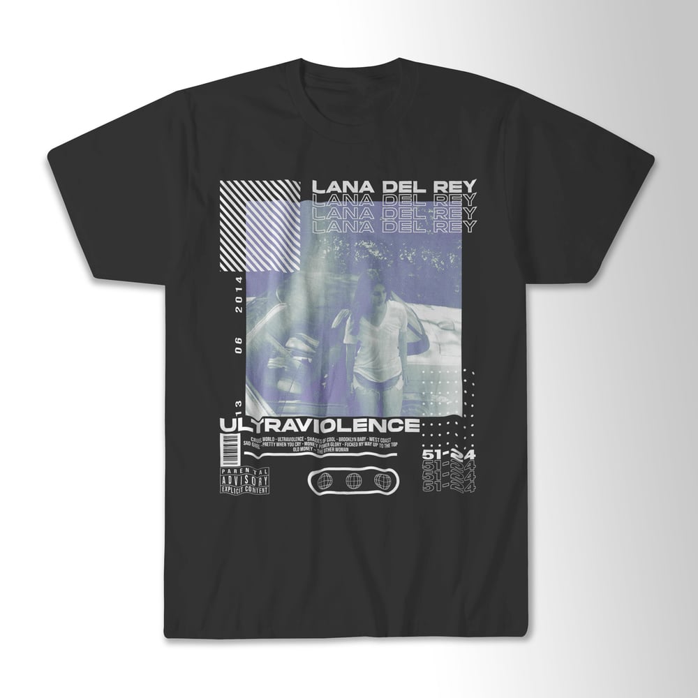 Image of Lana Del Rey T-Shirt