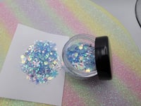 Image 1 of Snow day  glitter mix
