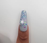 Image 4 of Snow day  glitter mix