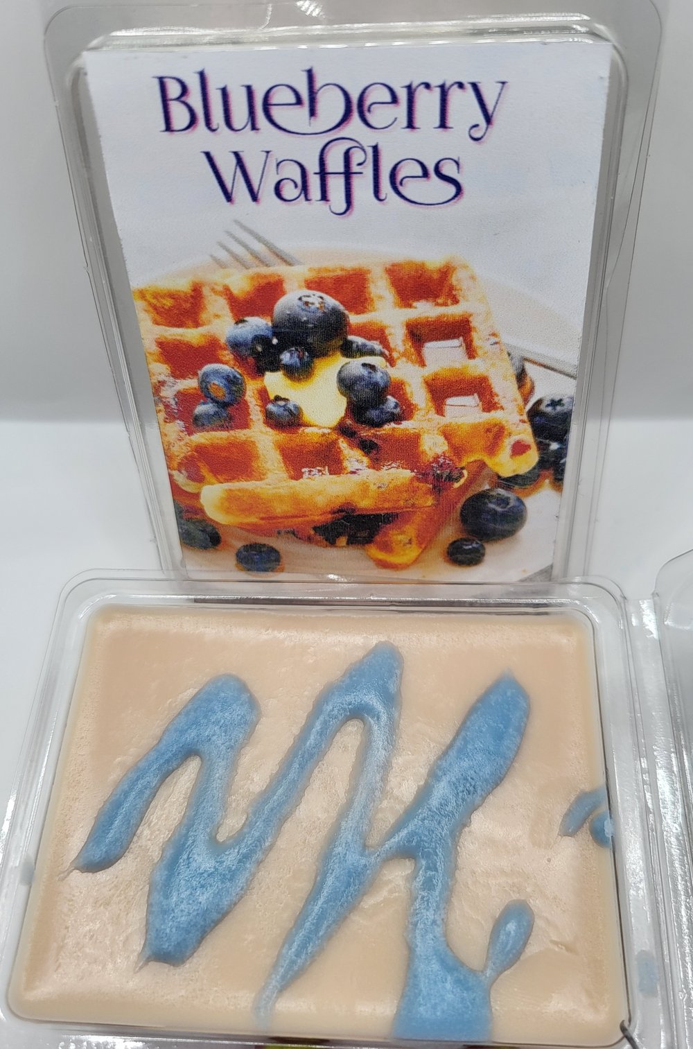 Image of Blueberry Waffles