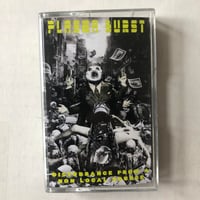 Plasma Burst - Disturbance From a Non Local Source