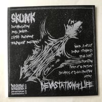 Image 2 of Skunk//Devestation Of Life