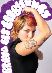 Fanzine #1 Bravo les lesbiennes