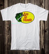 Image 1 of Ass to Mouth Tee