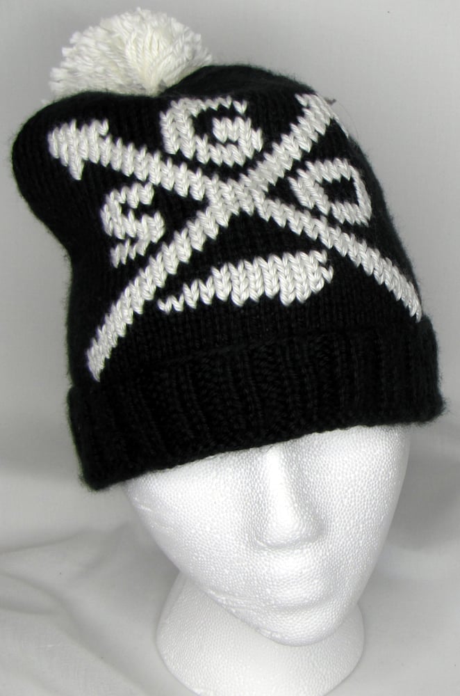 Image of LIMITED EDITION Express Local Arrors Knit Toboggan