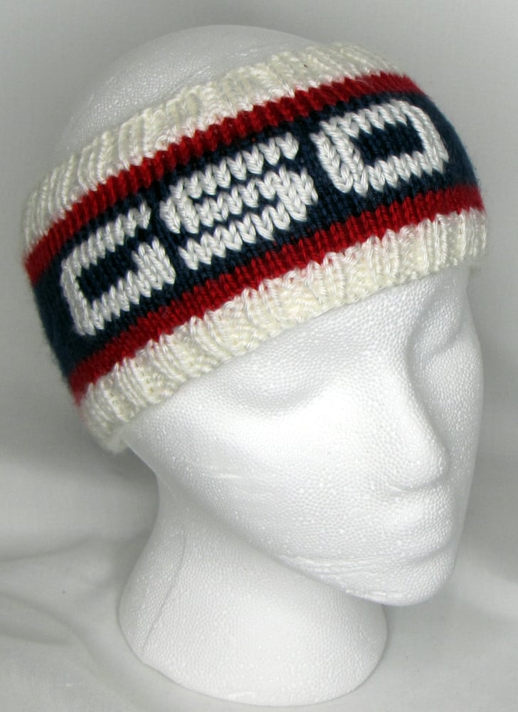 Image of GSO Knit Headwarmer