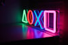 "PlayStation" Neon Sign