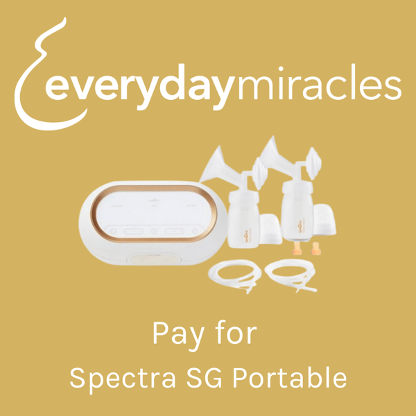 Image of Spectra SG Portable Pump Upgrade