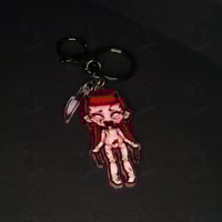 Image 5 of CryBaby Killer Doll Keychain