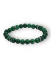 Green Agate Bracelet 