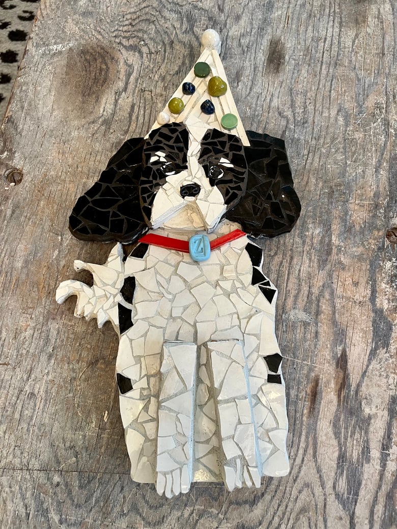 Image of Reserved for Ricky - Zak