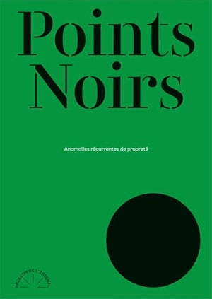 POINTS NOIRS - Milena CHARBIT & 127AF