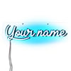 "Your Name" Neon Sign