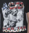 ACID SOULJAH & HAUNTED STARBUCKS MINION T-SHIRT
