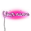 "Your Name" Neon Sign