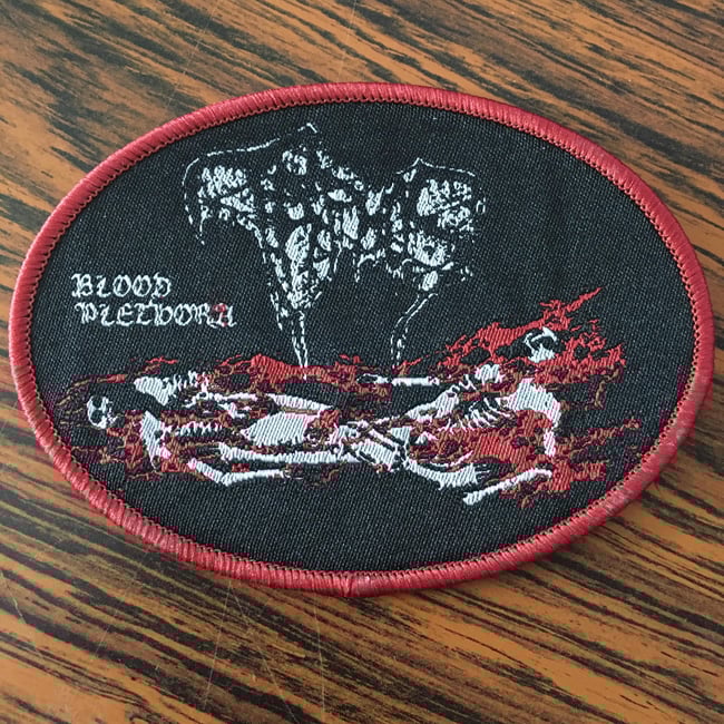 Taphos - Blood Plethora 