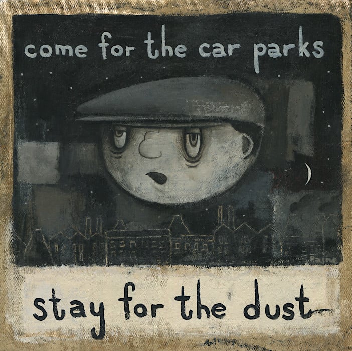 Image of Stay For The Dust