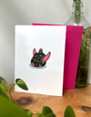 'Little Things' - Greeting card