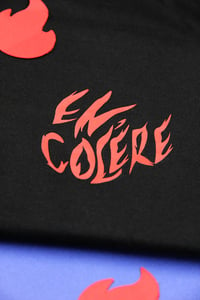 Image 2 of En Colère - vinyle flex