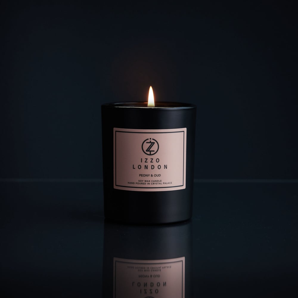 Image of PEONY & OUD