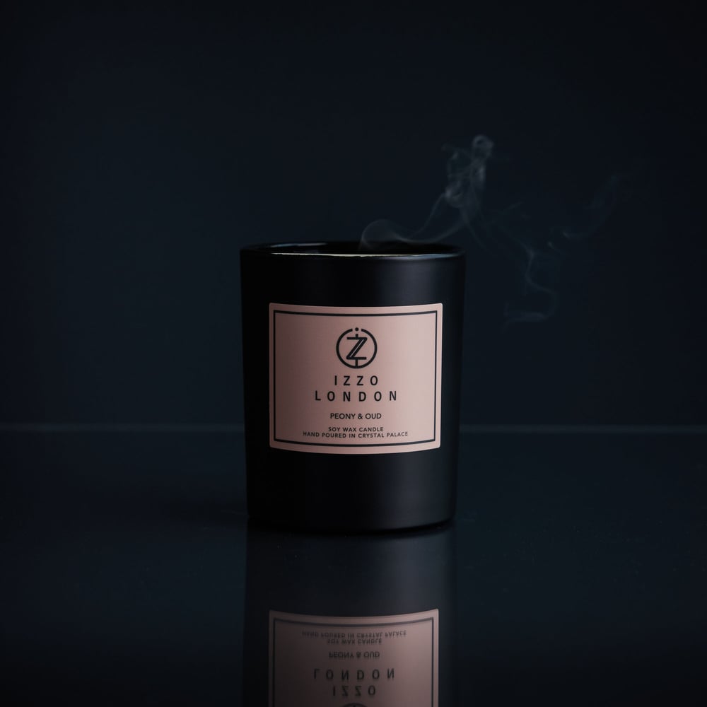 Image of PEONY & OUD