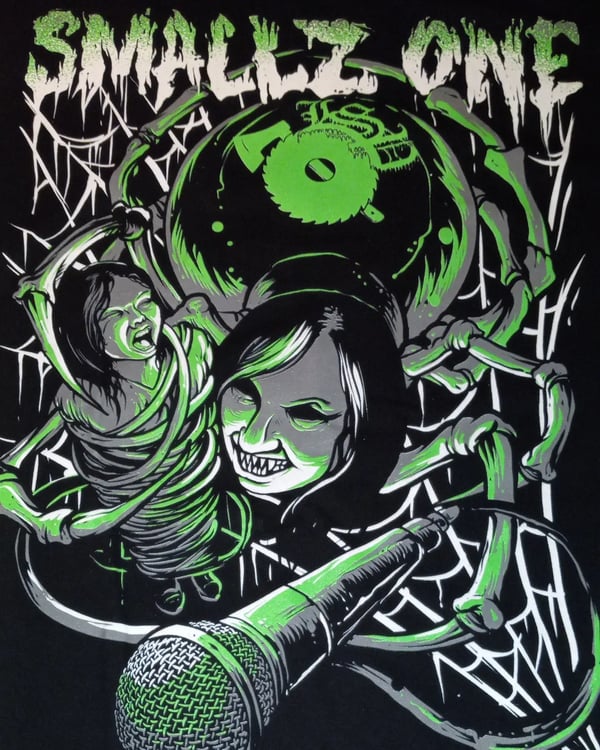 GOREHOP SHOP — SMALLZ ONE